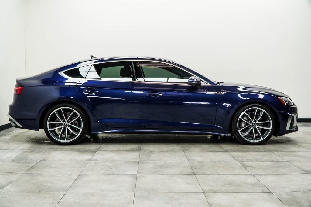 2021 Audi A5 45 S line Premium Plus quattro