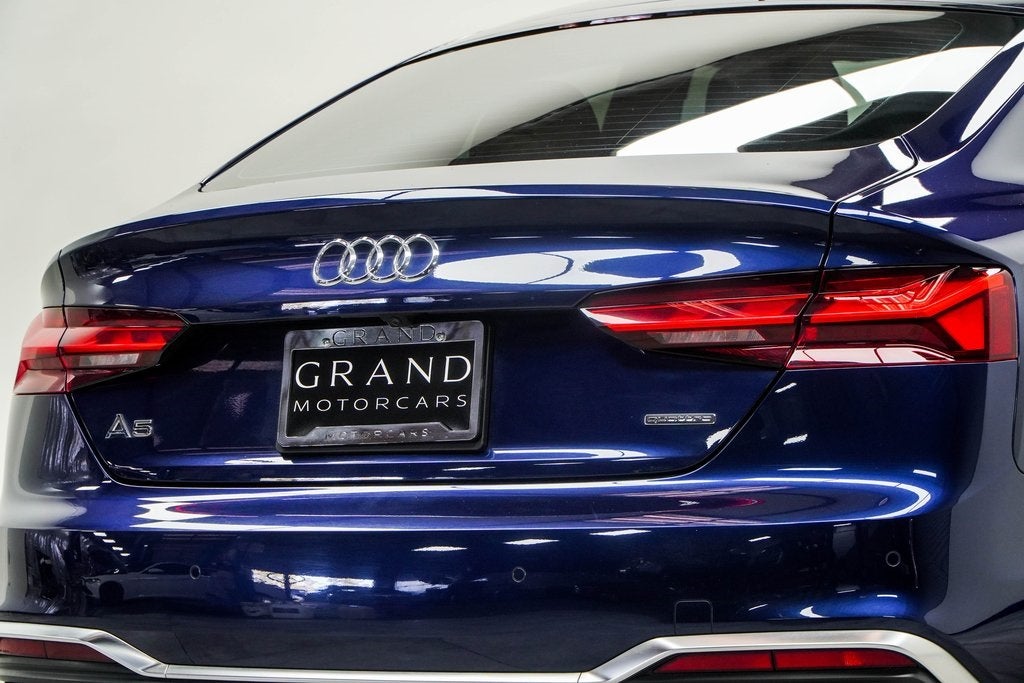 2021 Audi A5 45 S line Premium Plus quattro