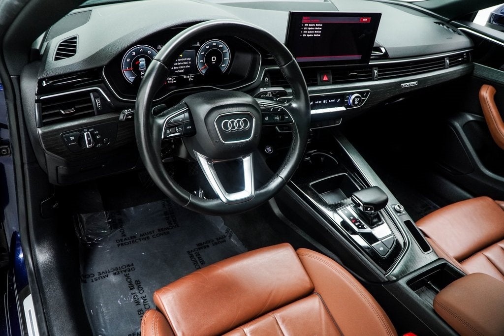 2021 Audi A5 45 S line Premium Plus quattro