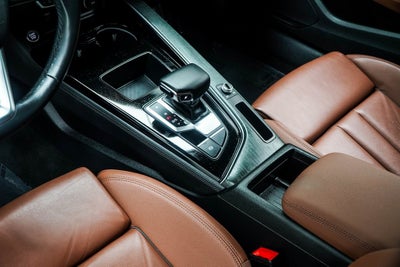 2021 Audi A5 45 S line Premium Plus quattro