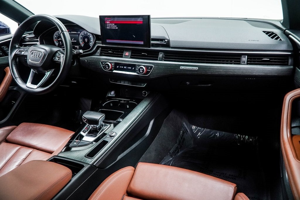 2021 Audi A5 45 S line Premium Plus quattro