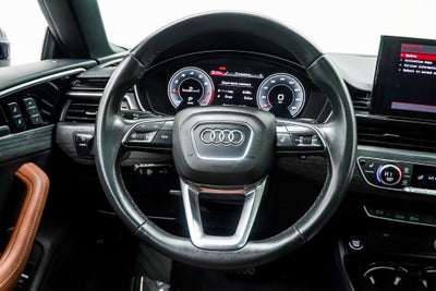 2021 Audi A5 45 S line Premium Plus quattro