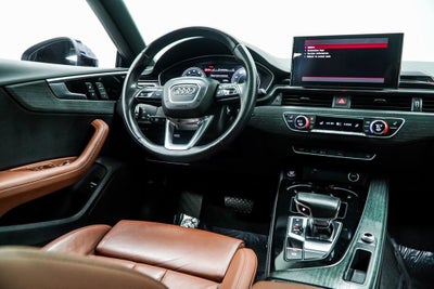 2021 Audi A5 45 S line Premium Plus quattro