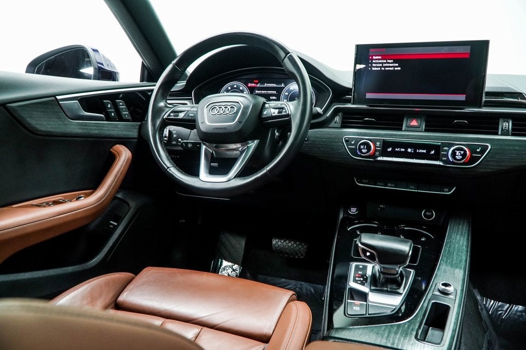 2021 Audi A5 45 S line Premium Plus quattro