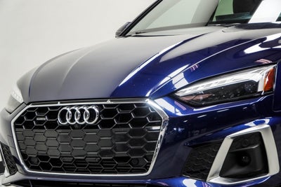 2021 Audi A5 45 S line Premium Plus quattro