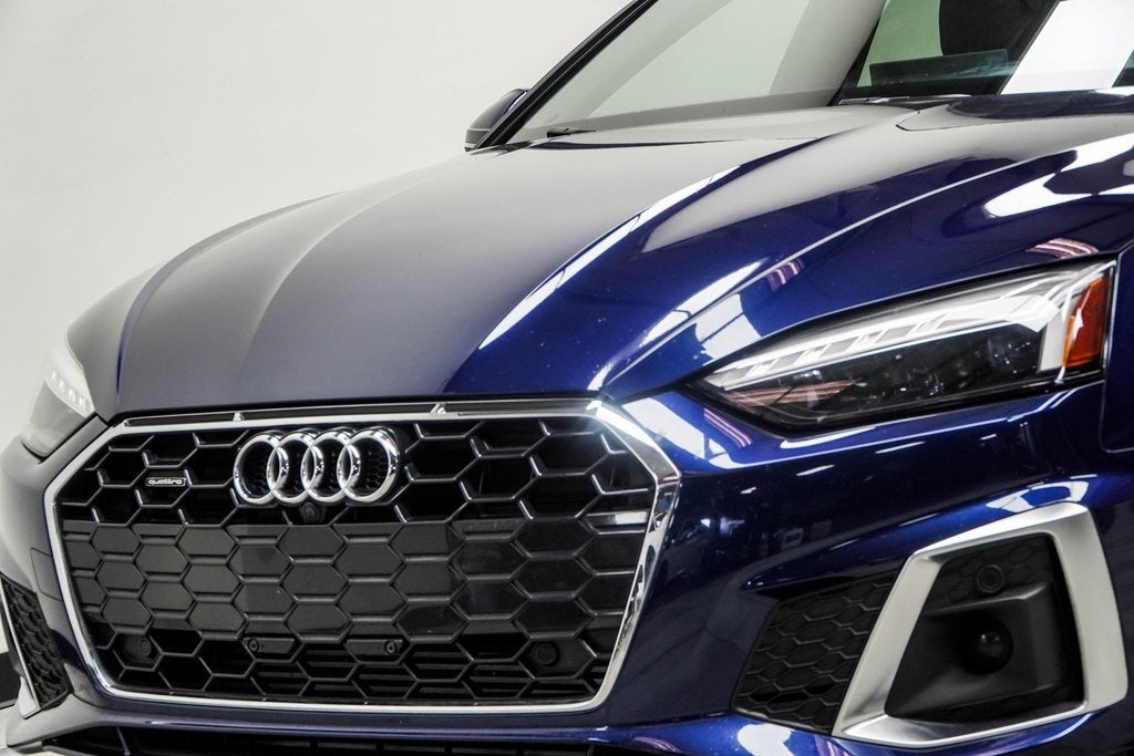 2021 Audi A5 45 S line Premium Plus quattro