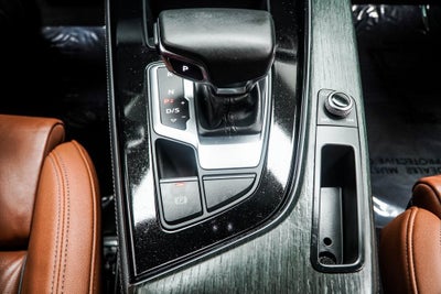 2021 Audi A5 45 S line Premium Plus quattro