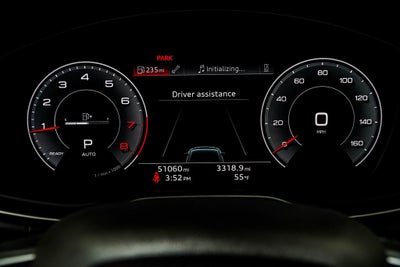 2021 Audi A5 45 S line Premium Plus quattro