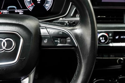 2021 Audi A5 45 S line Premium Plus quattro