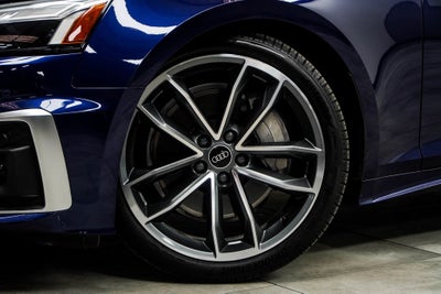 2021 Audi A5 45 S line Premium Plus quattro