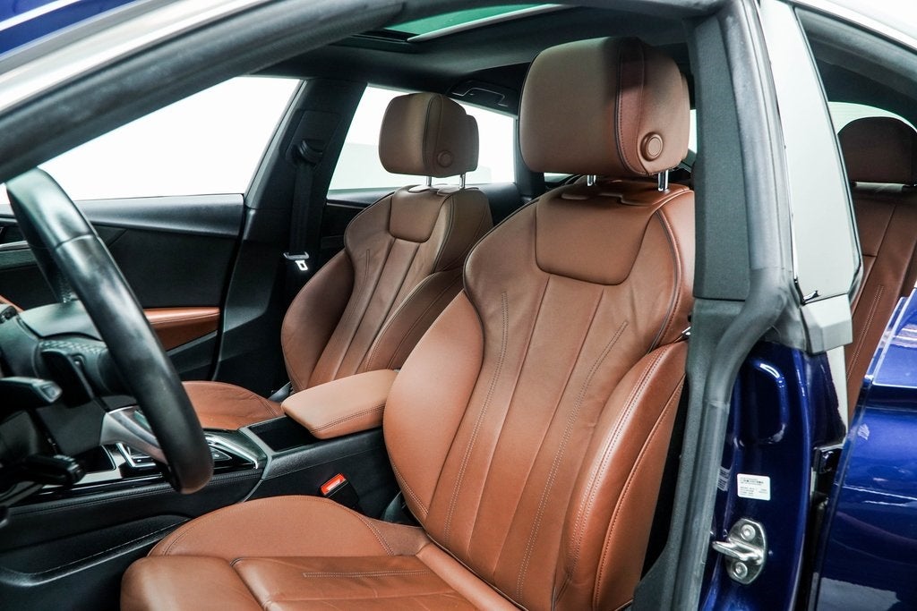 2021 Audi A5 45 S line Premium Plus quattro