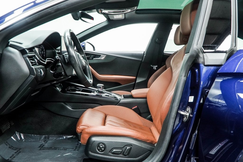 2021 Audi A5 45 S line Premium Plus quattro