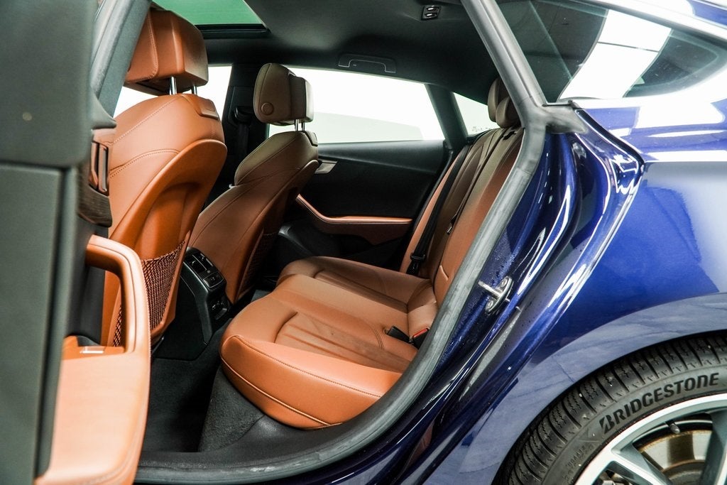 2021 Audi A5 45 S line Premium Plus quattro