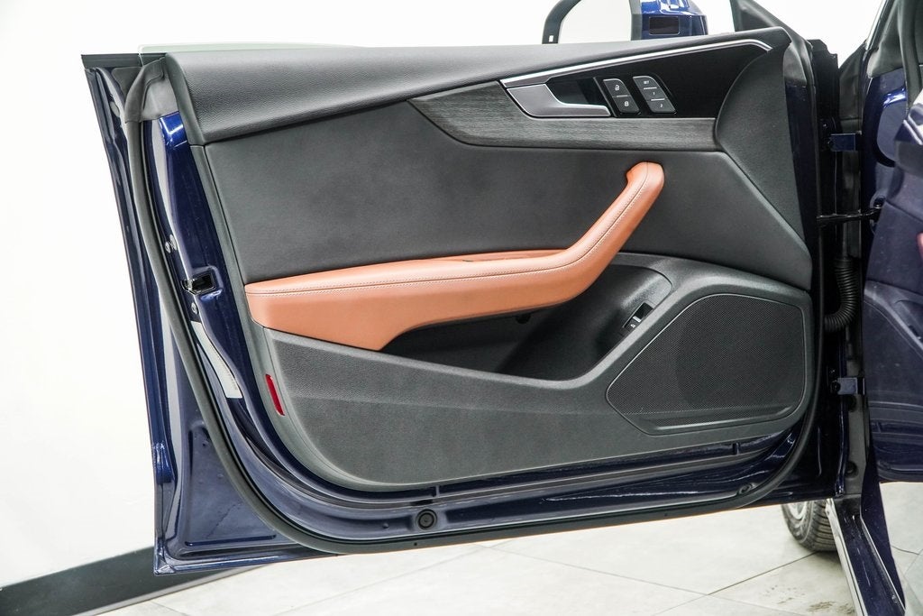 2021 Audi A5 45 S line Premium Plus quattro