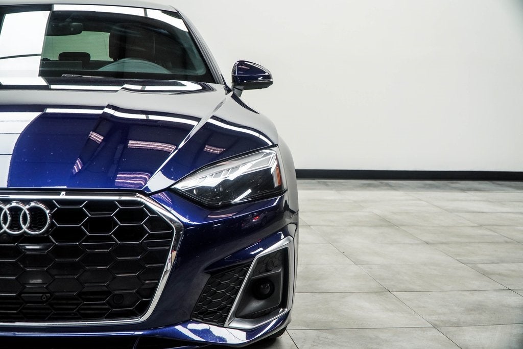 2021 Audi A5 45 S line Premium Plus quattro