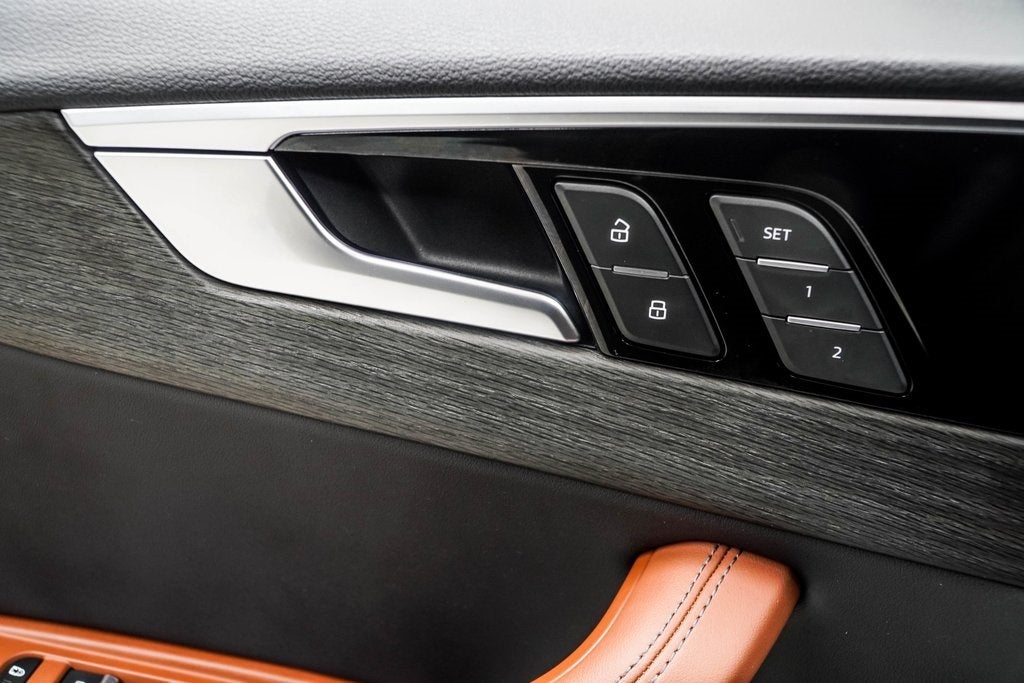 2021 Audi A5 45 S line Premium Plus quattro