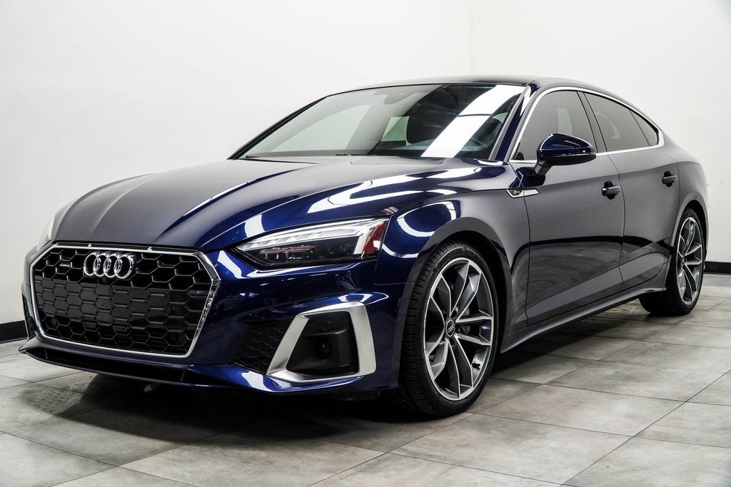 2021 Audi A5 45 S line Premium Plus quattro