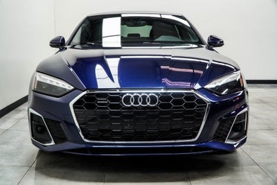 2021 Audi A5 45 S line Premium Plus quattro