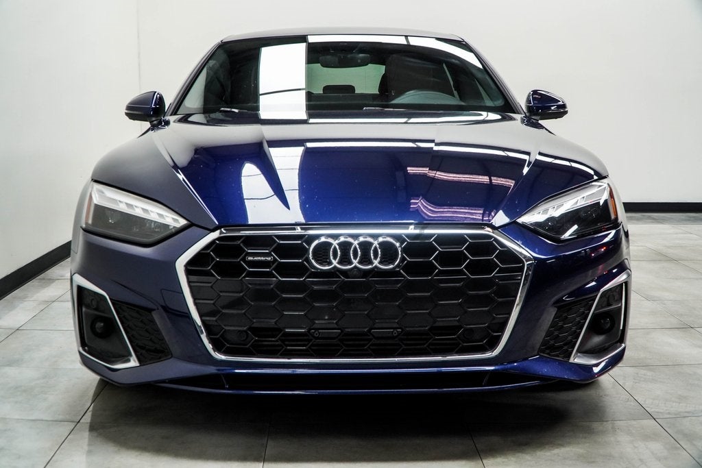 2021 Audi A5 45 S line Premium Plus quattro