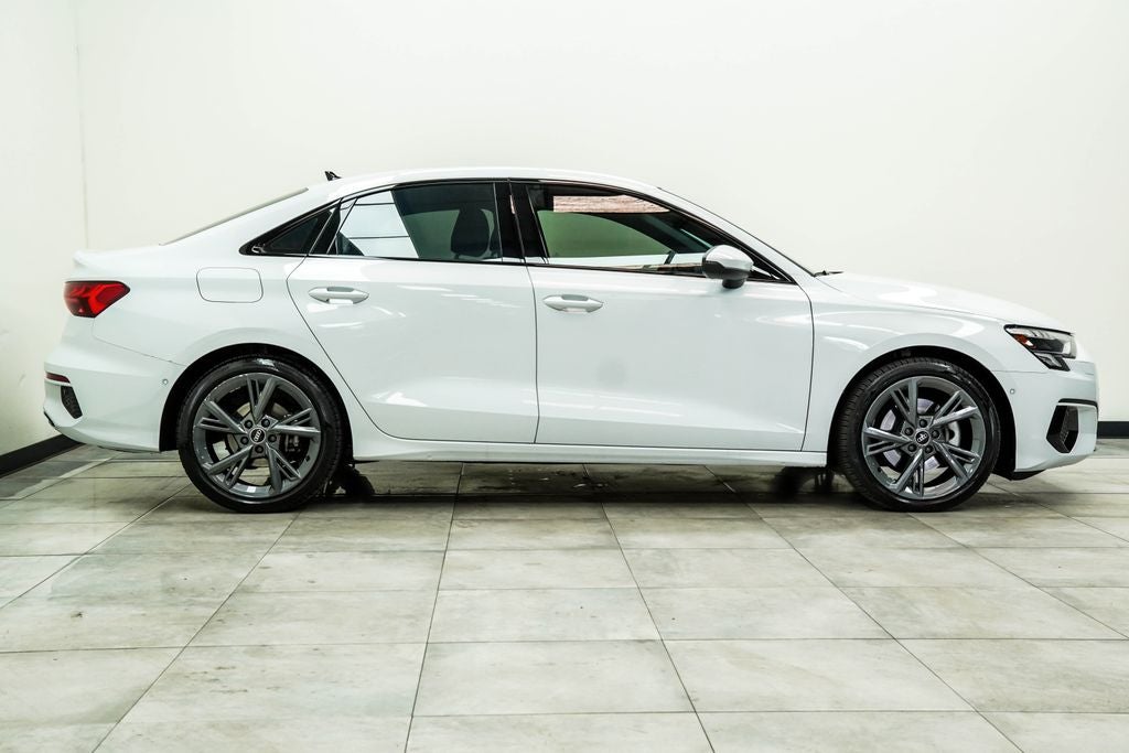 2024 Audi A3 40 Premium Plus quattro