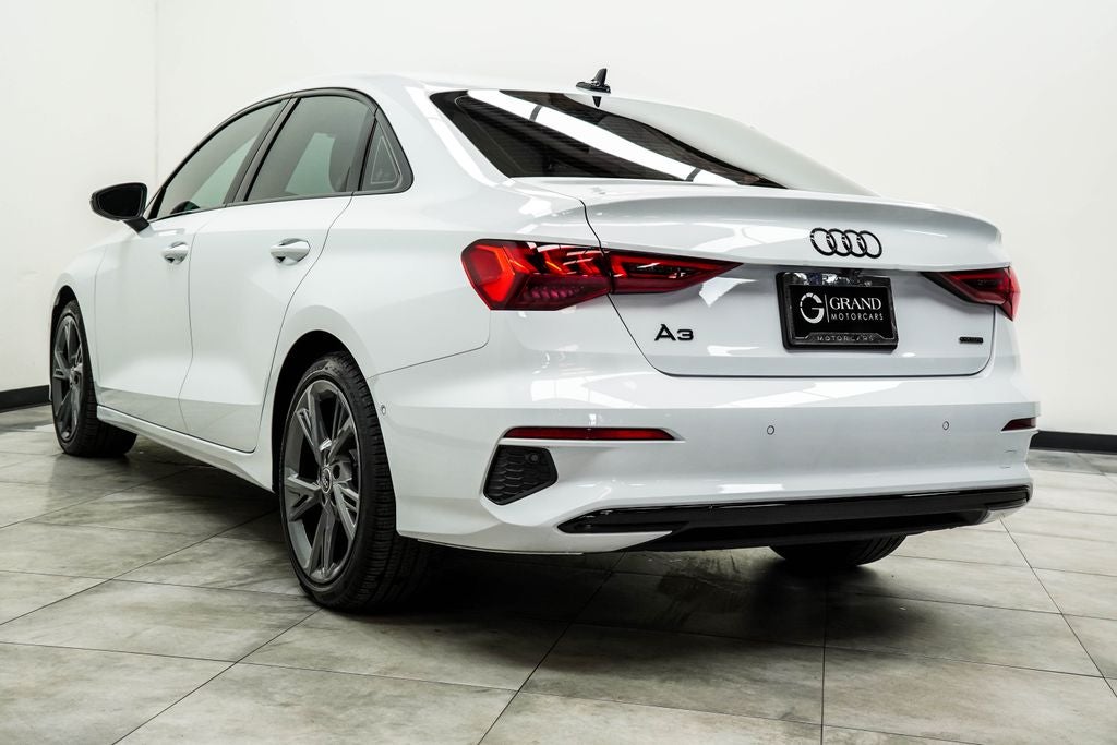 2024 Audi A3 40 Premium Plus quattro
