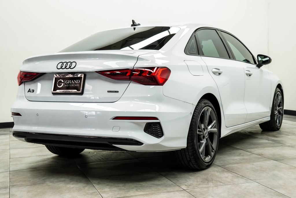 2024 Audi A3 40 Premium Plus quattro