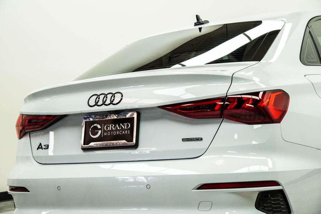 2024 Audi A3 40 Premium Plus quattro