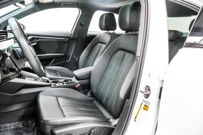 2024 Audi A3 40 Premium Plus quattro