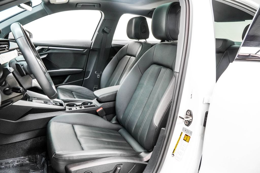 2024 Audi A3 40 Premium Plus quattro
