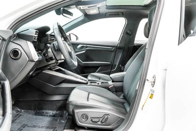 2024 Audi A3 40 Premium Plus quattro