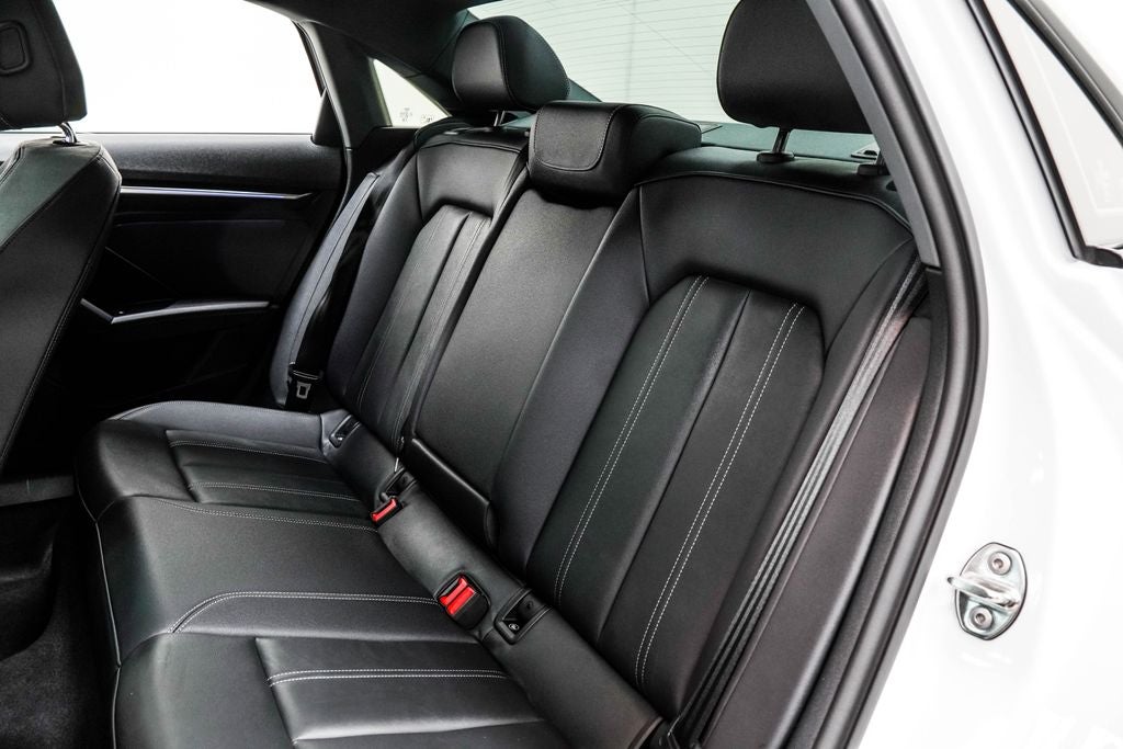 2024 Audi A3 40 Premium Plus quattro
