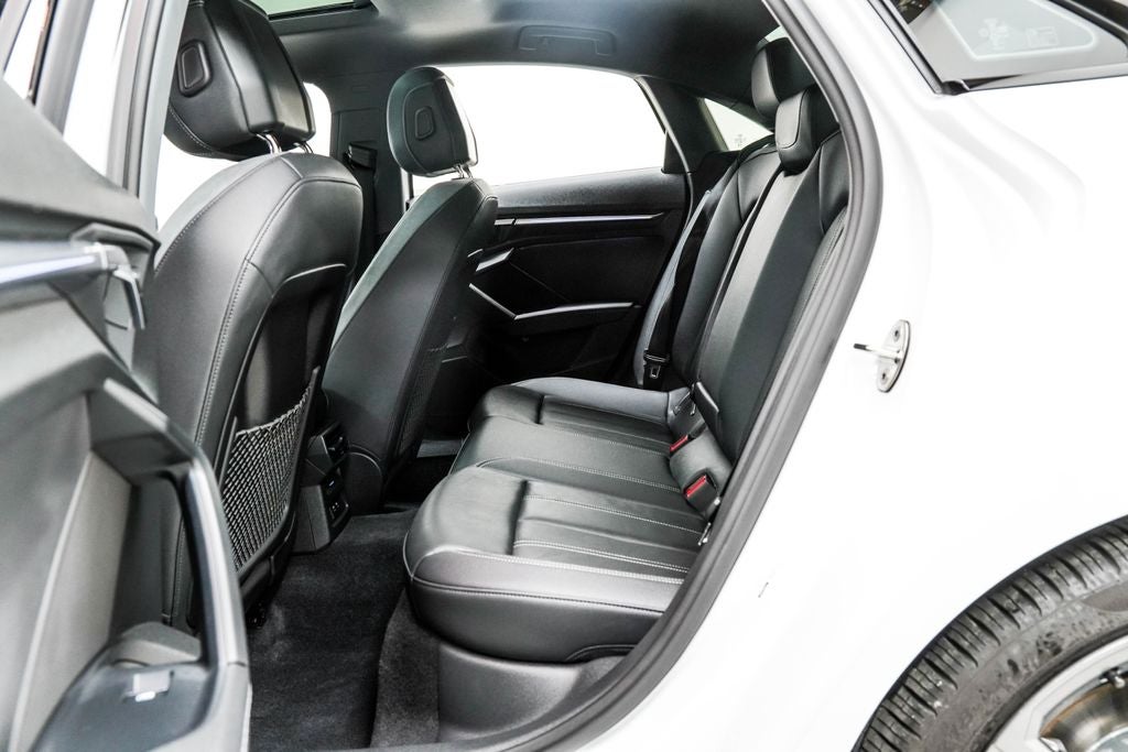 2024 Audi A3 40 Premium Plus quattro