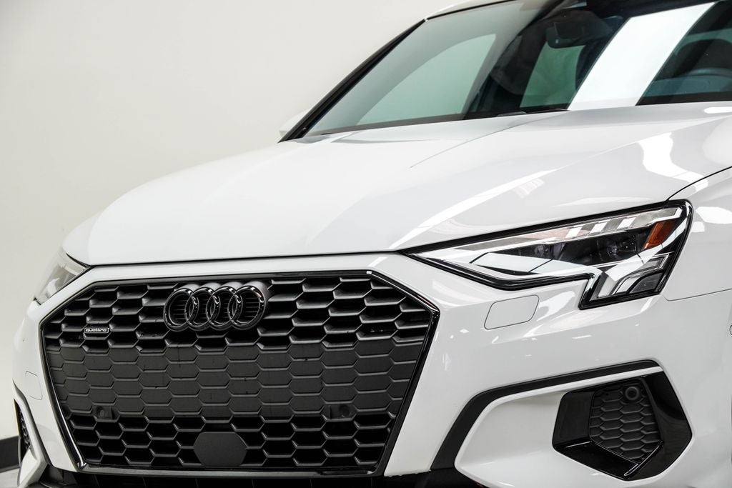 2024 Audi A3 40 Premium Plus quattro