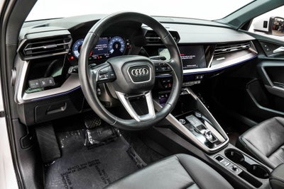 2024 Audi A3 40 Premium Plus quattro