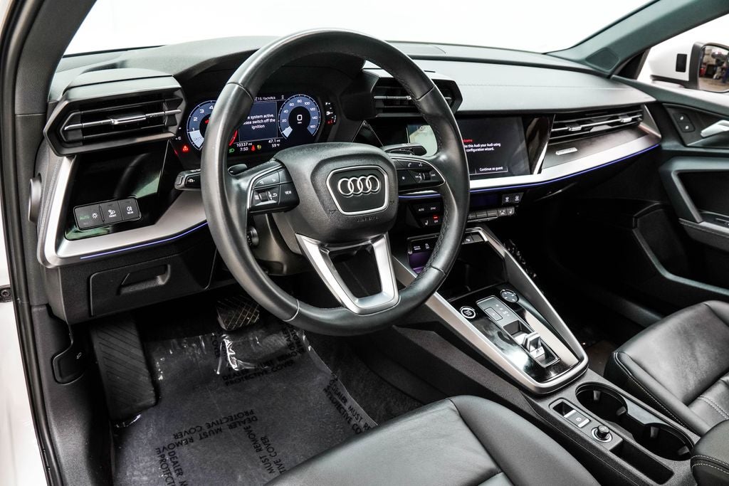2024 Audi A3 40 Premium Plus quattro