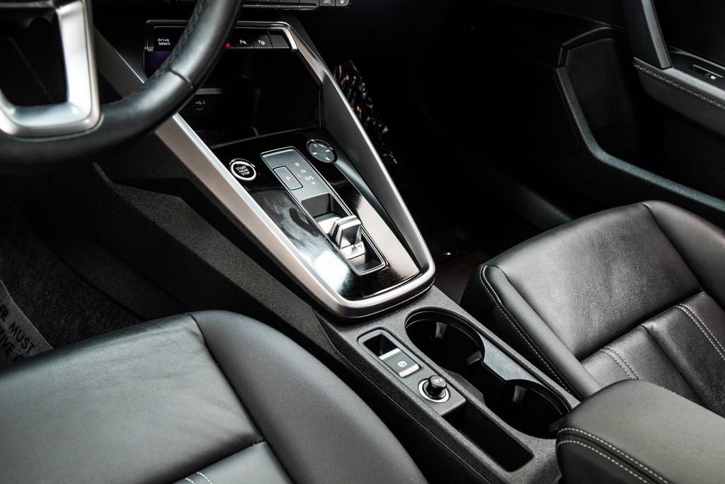 2024 Audi A3 40 Premium Plus quattro