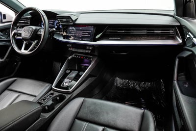 2024 Audi A3 40 Premium Plus quattro