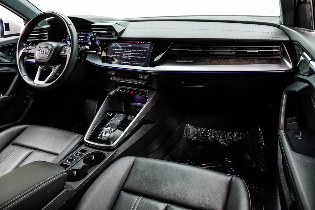 2024 Audi A3 40 Premium Plus quattro