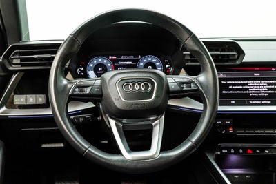 2024 Audi A3 40 Premium Plus quattro