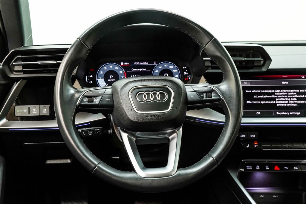 2024 Audi A3 40 Premium Plus quattro