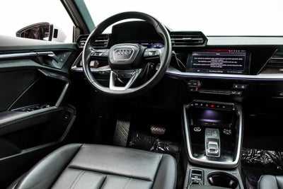 2024 Audi A3 40 Premium Plus quattro