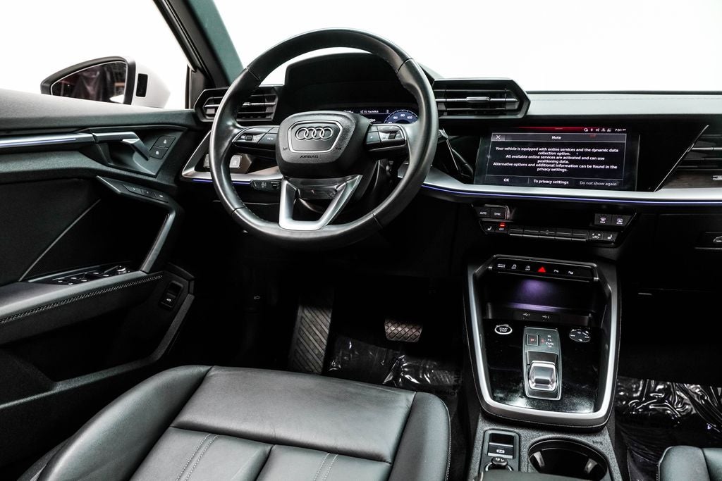 2024 Audi A3 40 Premium Plus quattro