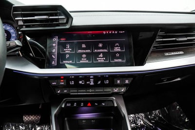 2024 Audi A3 40 Premium Plus quattro
