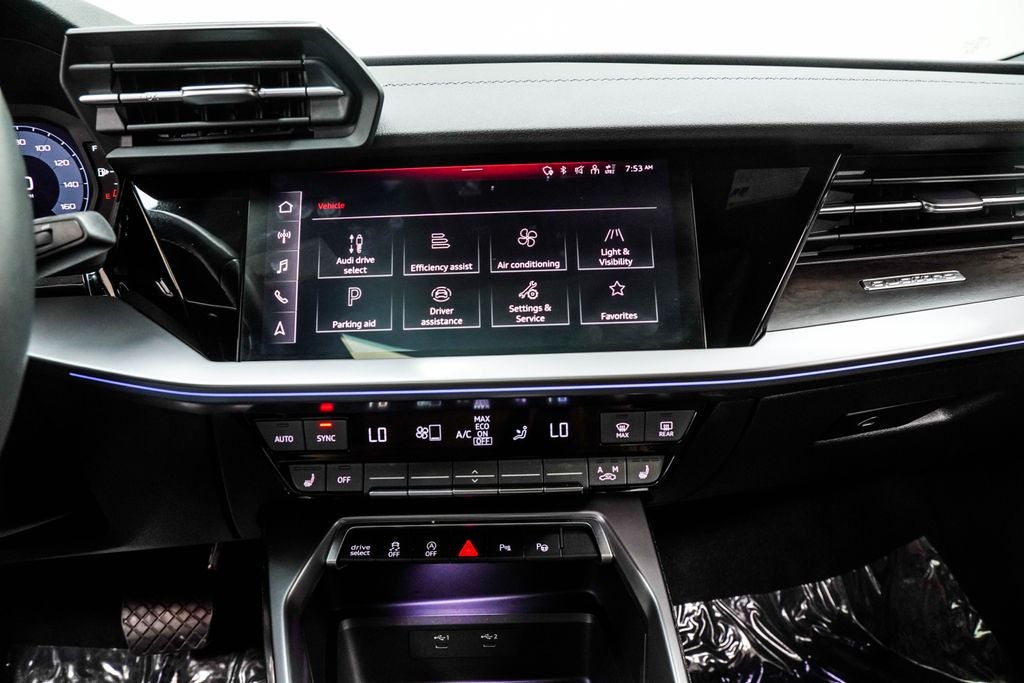 2024 Audi A3 40 Premium Plus quattro