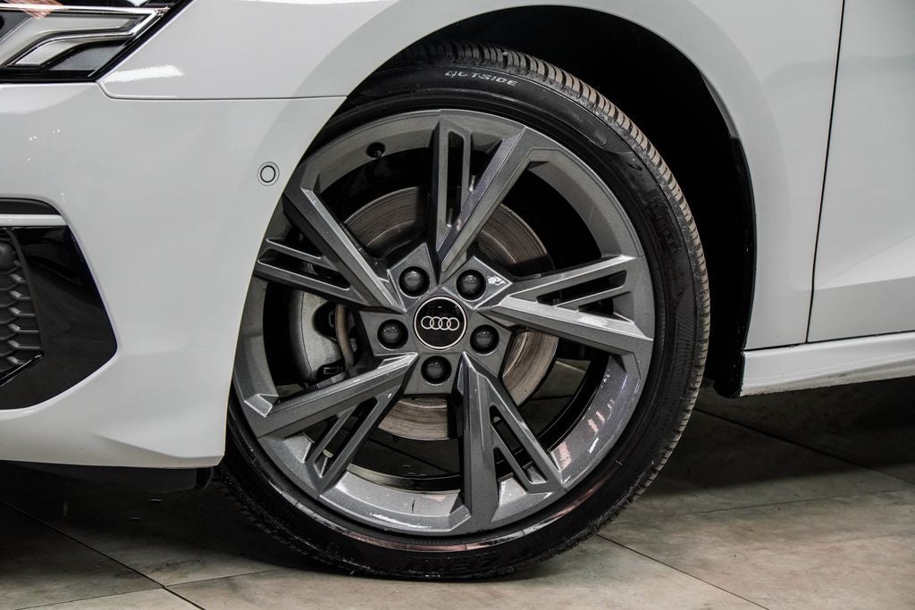 2024 Audi A3 40 Premium Plus quattro