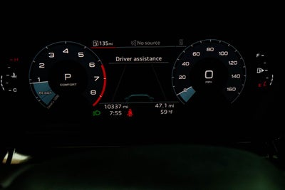 2024 Audi A3 40 Premium Plus quattro