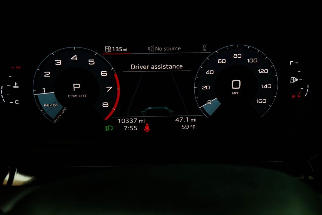 2024 Audi A3 40 Premium Plus quattro