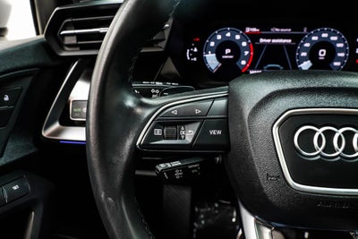 2024 Audi A3 40 Premium Plus quattro