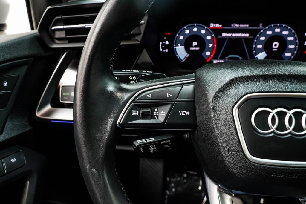 2024 Audi A3 40 Premium Plus quattro