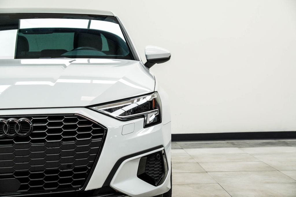 2024 Audi A3 40 Premium Plus quattro